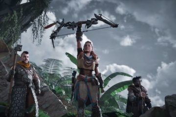 Horizon Zero Dawn