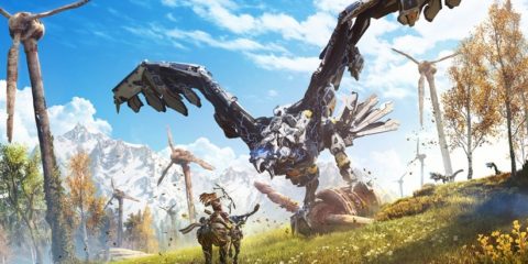 Horizon Zero Dawn Review