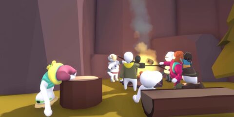 Human: Fall Flat