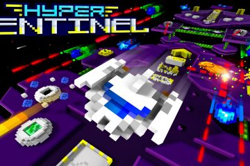 Hyper Sentinel GamEir News