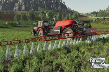 Farming Simulator 19