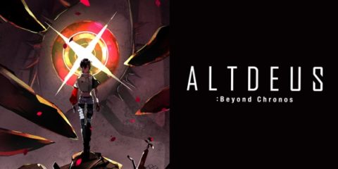 ALTDEUS: Beyond Chronos