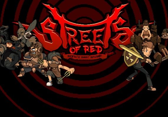 Streets of Red: Devil's Dare Deluxe