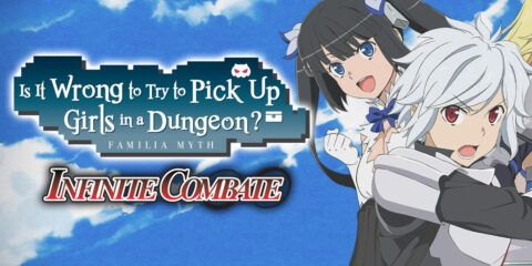 Is It Wrong to Try to Pick Up Girls in a Dungeon?