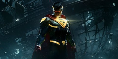 Injustice 2 GamEir News