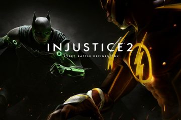 Injustice 2 GamEir Review