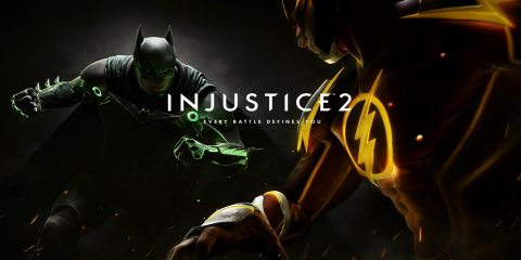 Injustice 2 GamEir Review