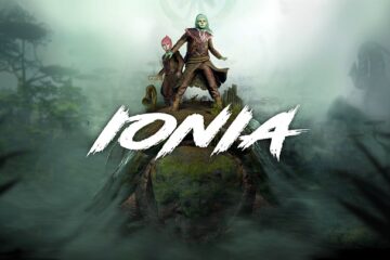 Rhythm of the Universe: IONIA