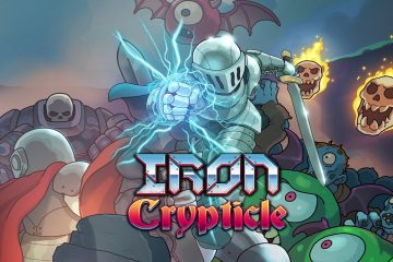 Iron Crypticle GamEir News