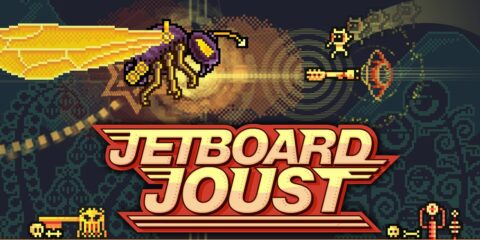 Jeyboard Joust