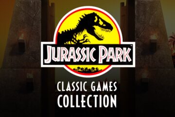 Jurassic Park Classic Games Collection