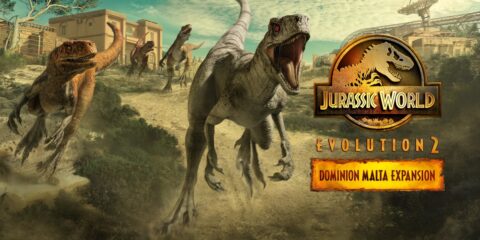 Jurassic World Evolution 2: Dominion Malta