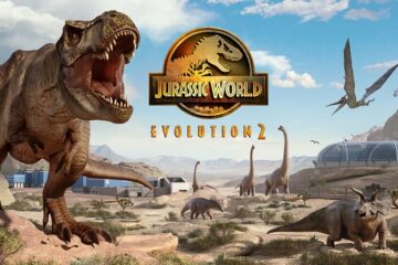 Jurassic World Evolution 2