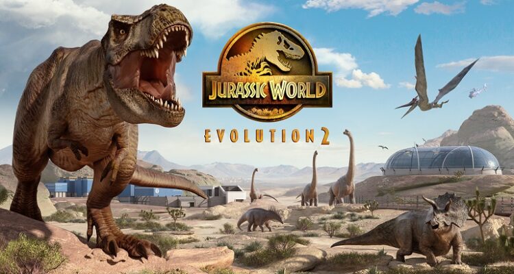 Jurassic World Evolution 2