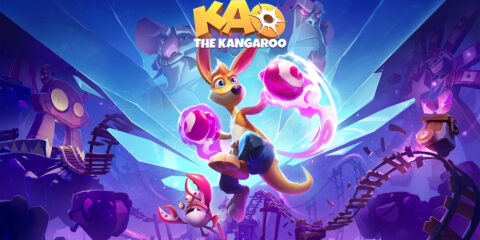 Kao the Kangaroo