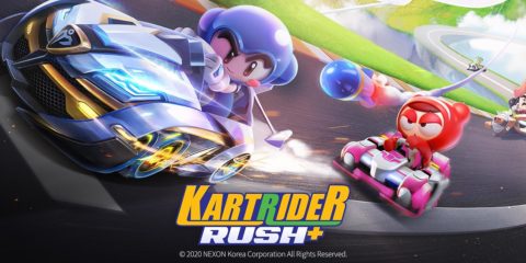 KartRider Rush+