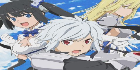 Is It Wrong To Try To Pick Up Girls In A Dungeon? - Infinite Combate