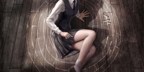 White Day: A Labyrinth Named School