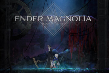 ENDER MAGNOLIA: Bloom In The Mist