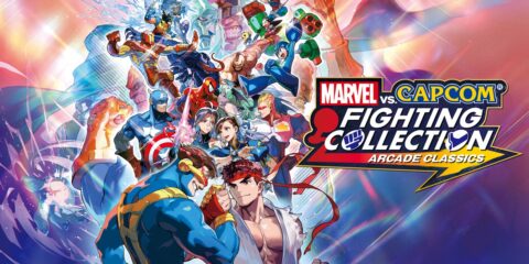 MARVEL VS. CAPCOM