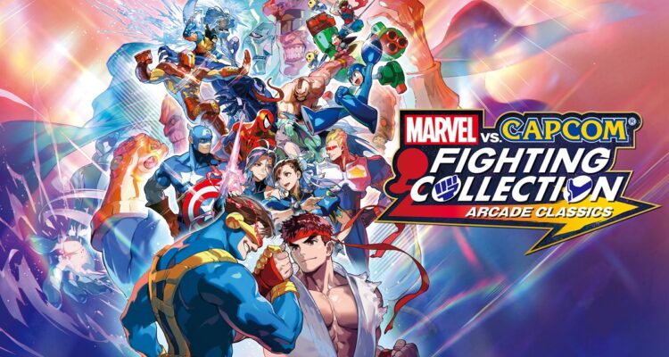 MARVEL VS. CAPCOM