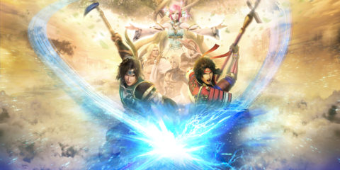 WARRIORS OROCHI 4 Ultimate