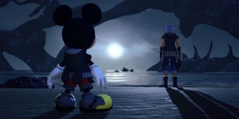 Kingdom Hearts III News