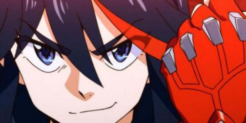 KILL la KILL - IF