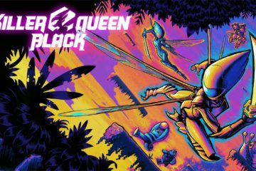 Killer Queen Black