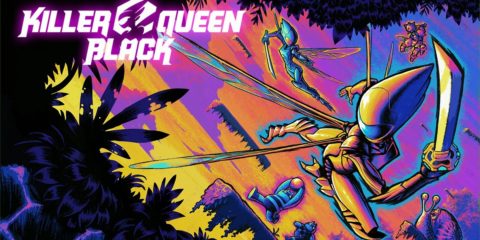 Killer Queen Black