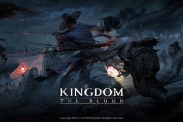 Kingdom: The Blood