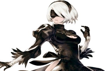 Kira Buckland as 2B