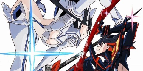 KILL la KILL - IF