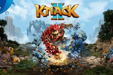 Knack 2 GamEir Review