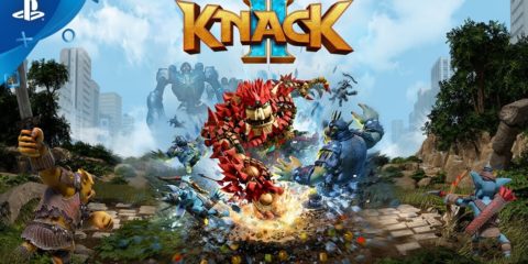 Knack 2 GamEir Review