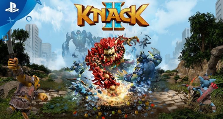 Knack 2 GamEir Review