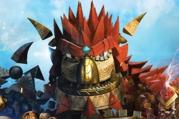 Knack GamEir Review