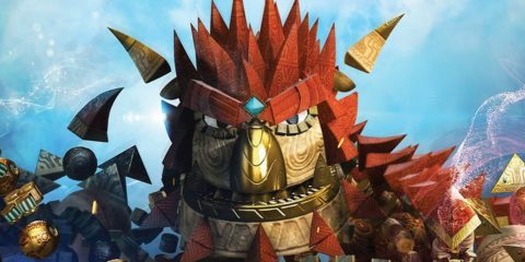 Knack GamEir Review