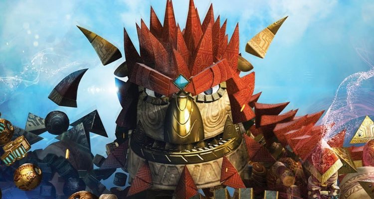 Knack GamEir Review