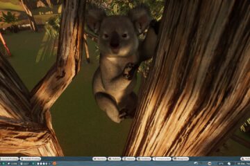 Planet Zoo: Australia Pack Koala