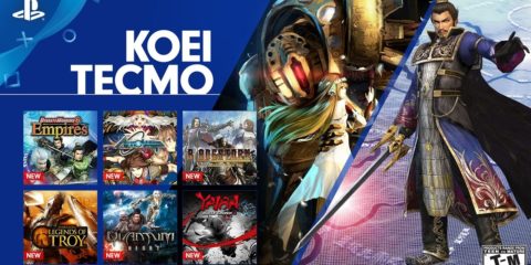 Koei Tecmo Europe