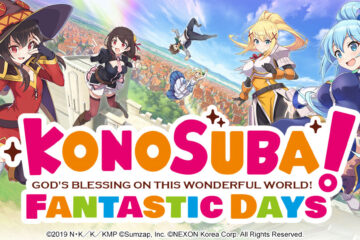 KonoSuba: Fantastic Days