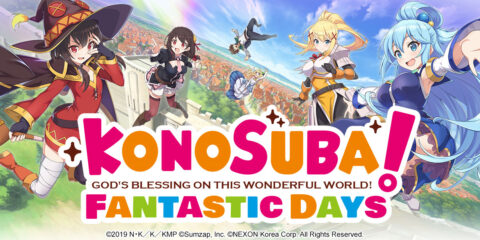 KonoSuba: Fantastic Days