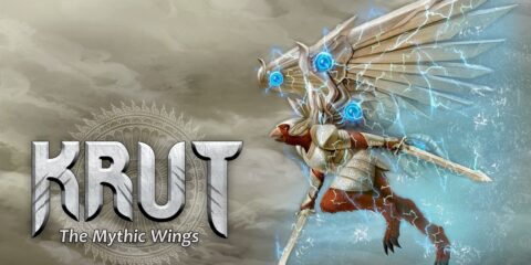 Krut: The Mythic Wings