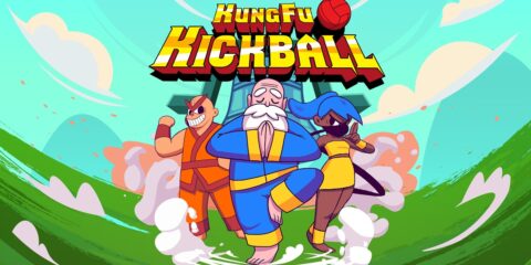 KungFu Kickball