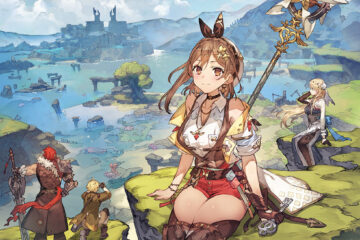 Atelier Ryza 3: Alchemist of the End & the Secret Key