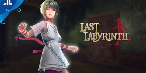 Last Labyrinth