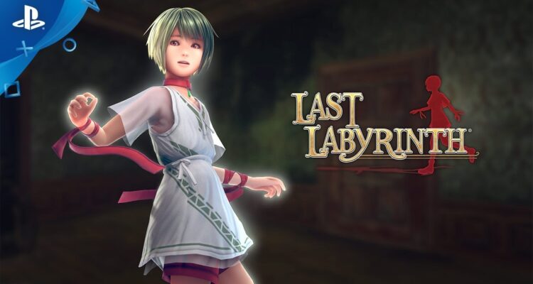 Last Labyrinth