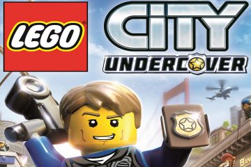 LEGO City Undercover first trailer news