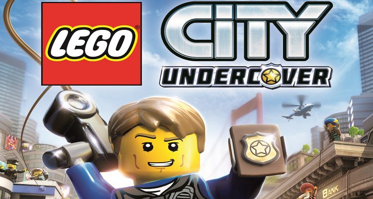 LEGO City Undercover first trailer news